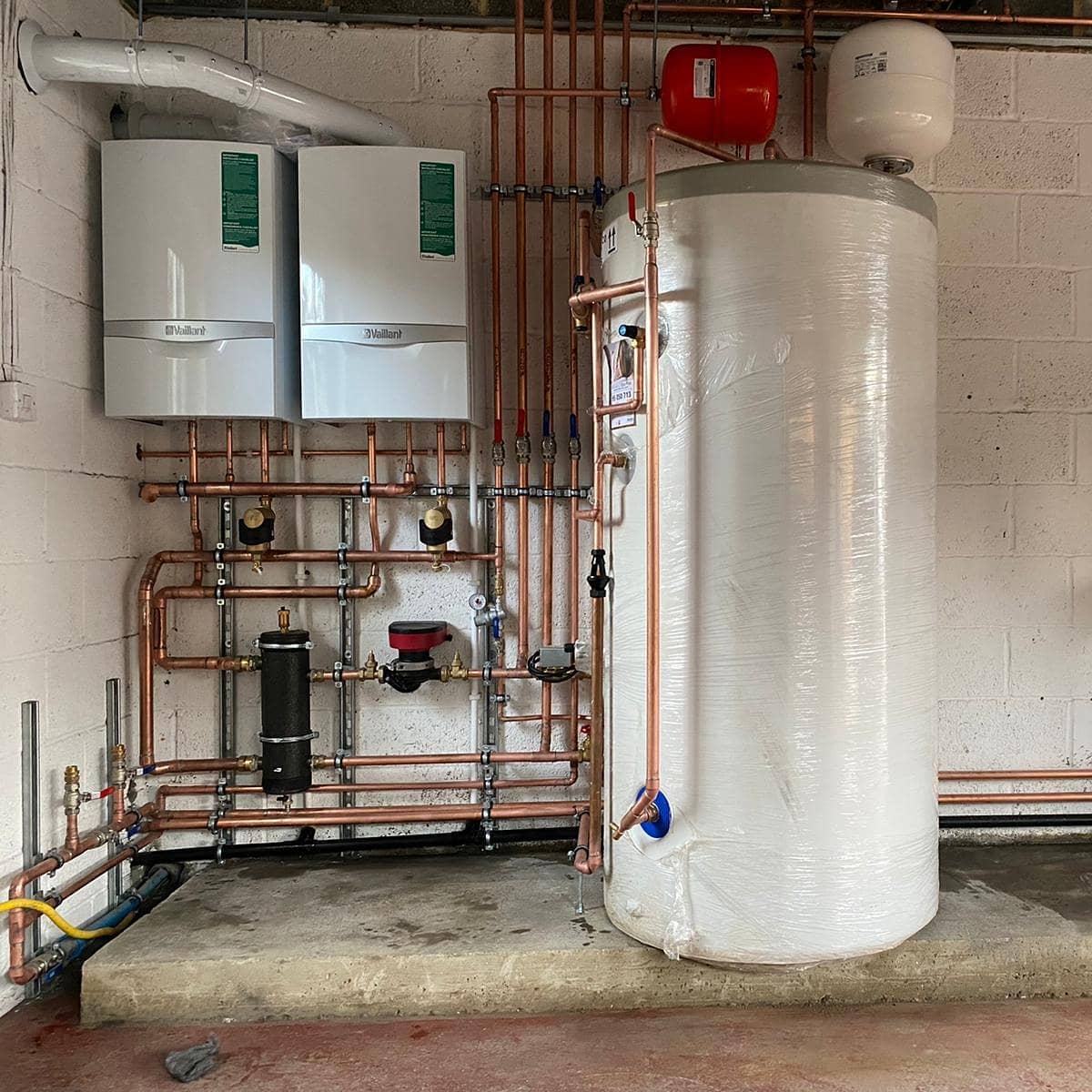 Alltask Plumbing ltd website photo
