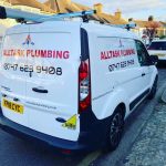 Alltask Plumbing ltd website photo