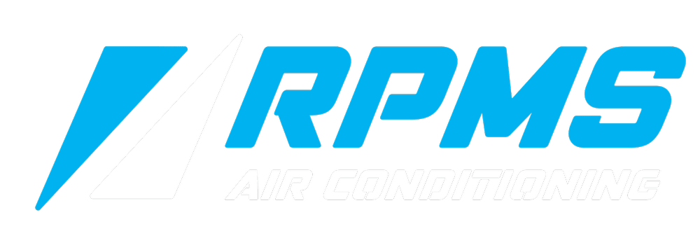 RPMS Air Conditioning Ltd website photo