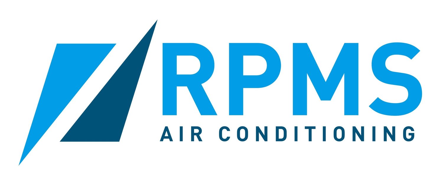 RPMS Air Conditioning Ltd website photo