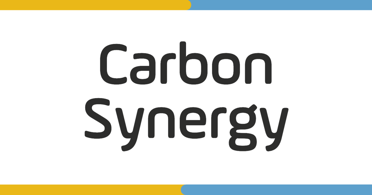 Carbon Synergy Ltd website photo
