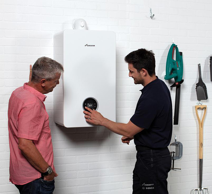 The Boiler Engineer Ltd website photo