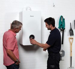 The Boiler Engineer Ltd website photo