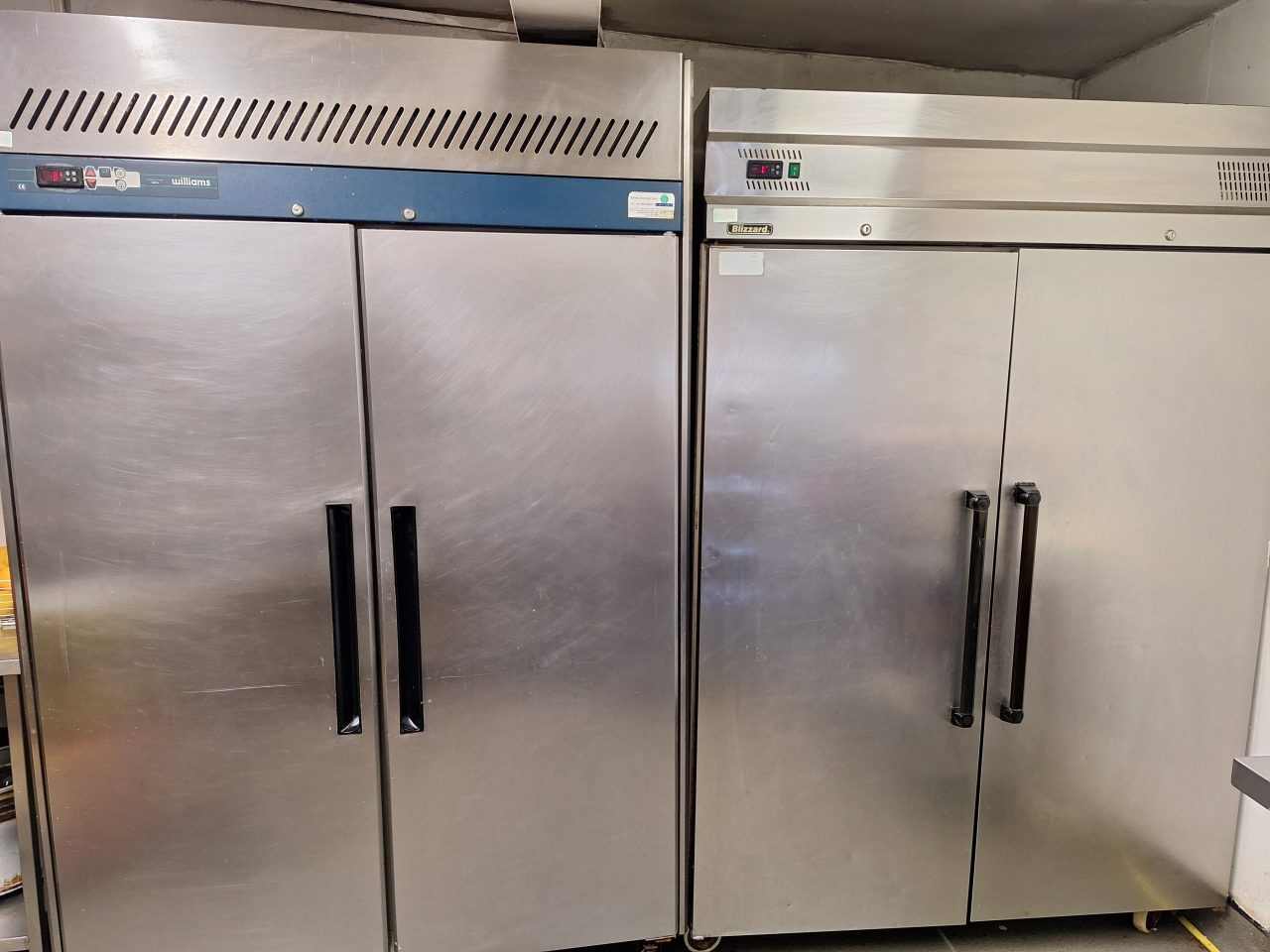 Freeze drying and refrigeration uk website photo
