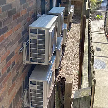 Davenport Cooling Services Limited website photo