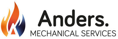 Anders Mechanical Services website photo