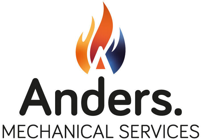 Anders Mechanical Services website photo