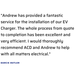ACD Electrical Services Ltd website photo