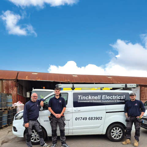 Tincknell Fuels Ltd website photo