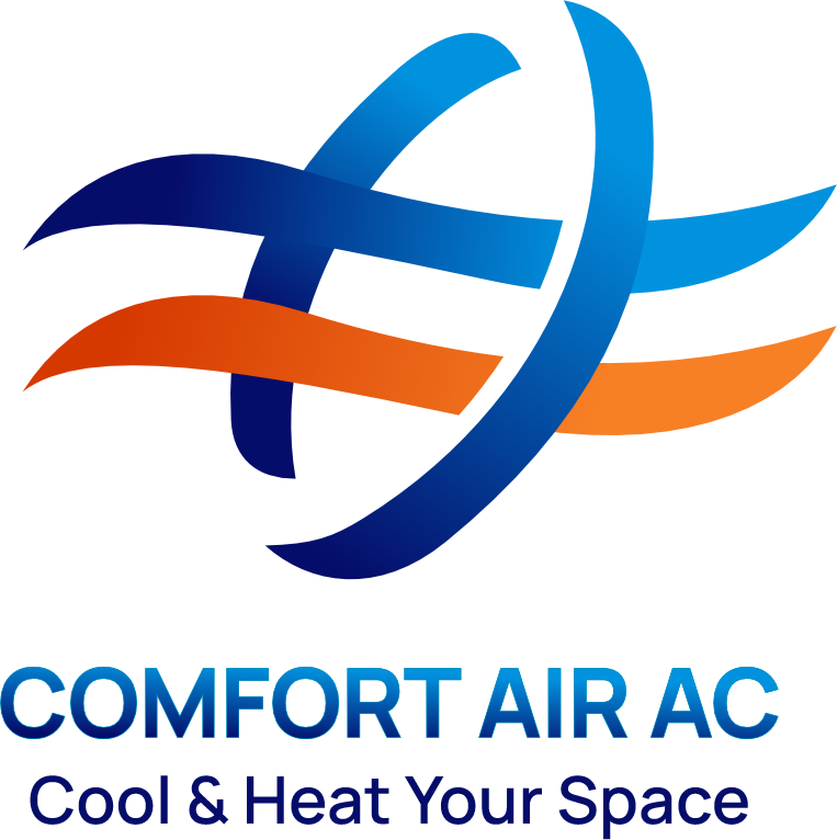 Comfort Air AC Ltd website photo