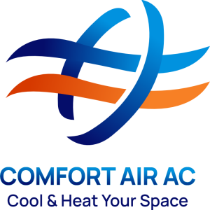 Comfort Air AC Ltd website photo