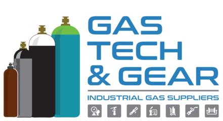 Gas Tech and Gear logo