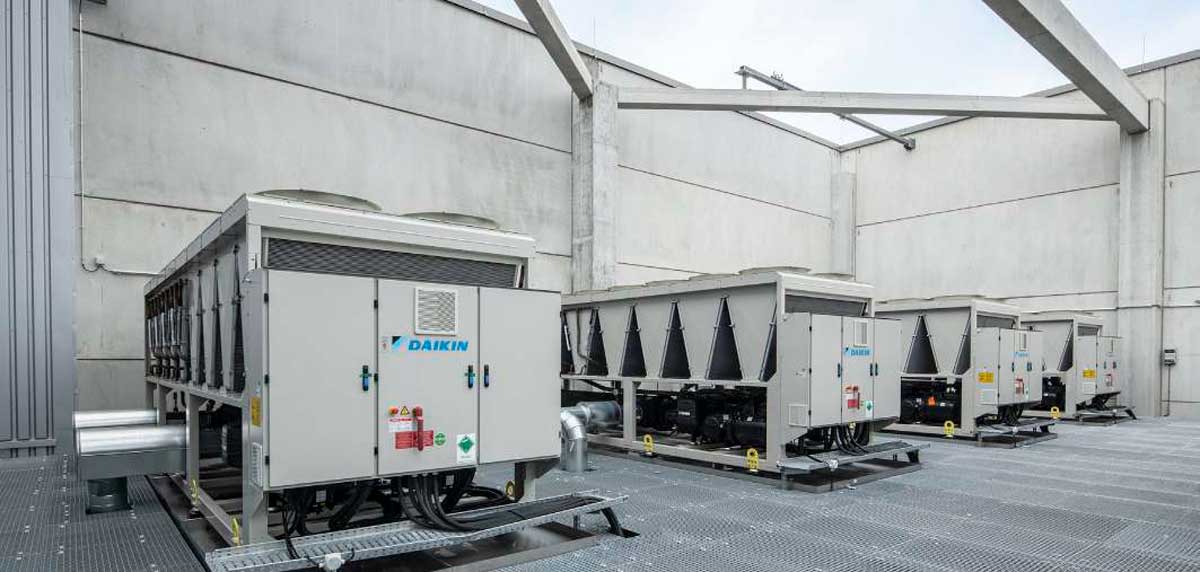 Blu Cooling & Red Heating LLP website photo