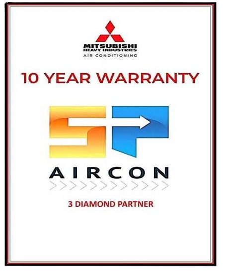 SP AIRCON LTD website photo