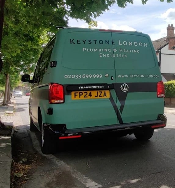 Keysone London Group Limited website photo