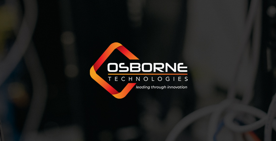 Osborne Technologies Ltd website photo