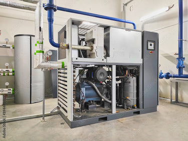 JC Compressors Ltd website photo