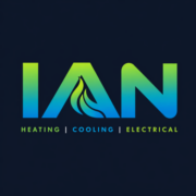 IAN Heat-Cook & Cool logo