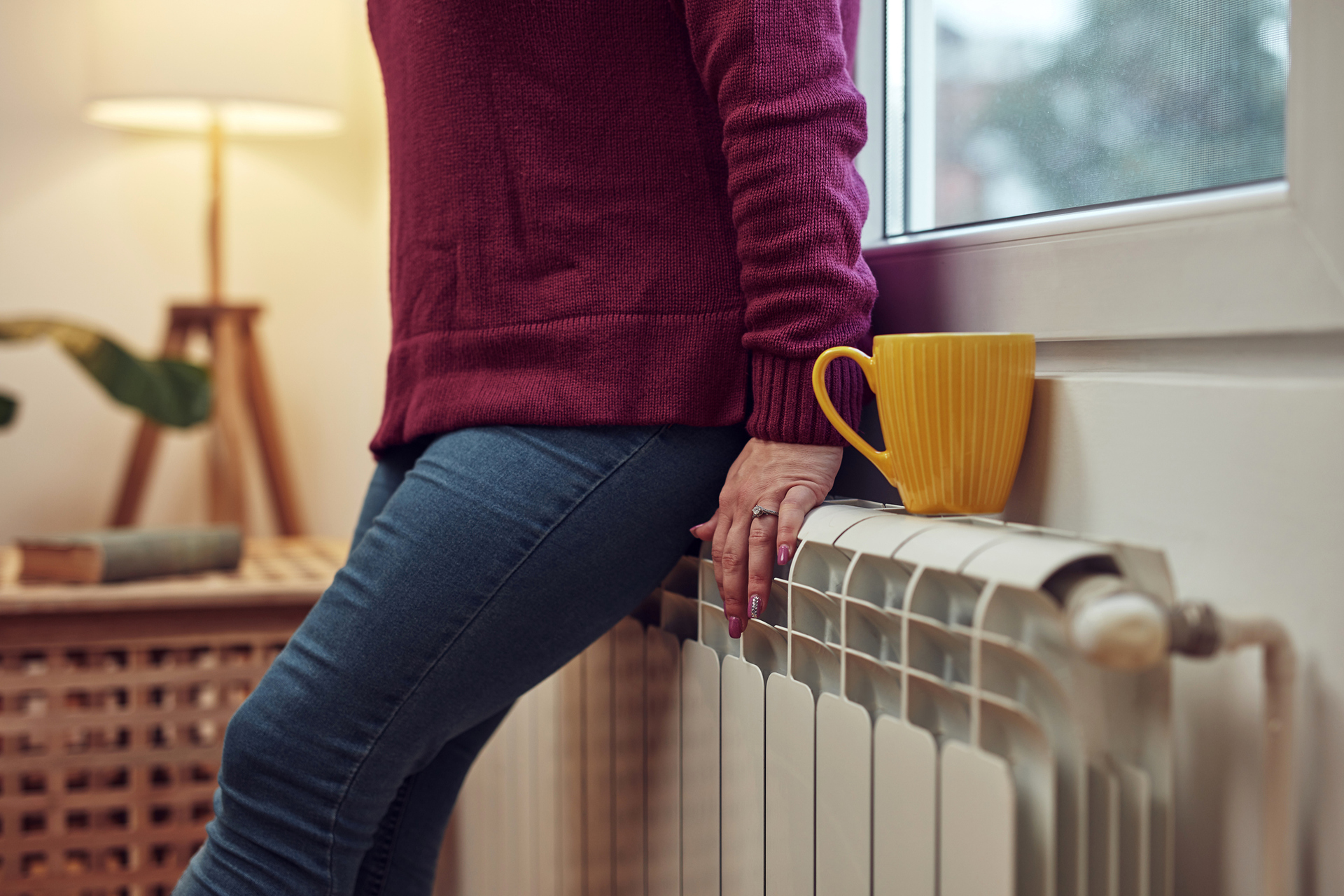 Wolds Heating and Cooling Limited website photo