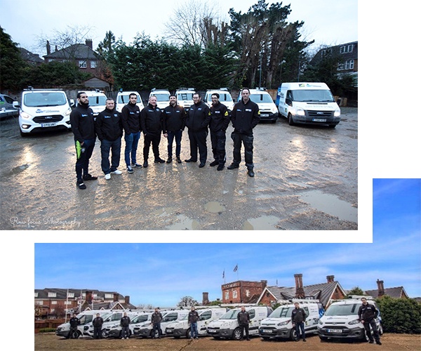 Gas Weiss Plumbing & Heating LTD website photo