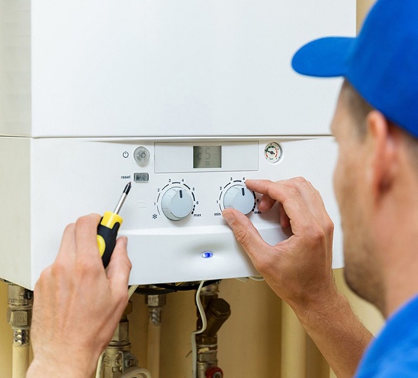 Gas Weiss Plumbing & Heating LTD website photo