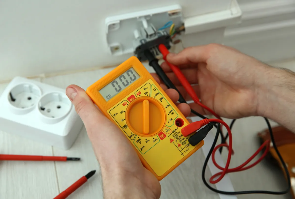 Electrum Electrical Ltd website photo