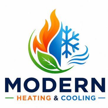 Modern Heating & Cooling Ltd website photo
