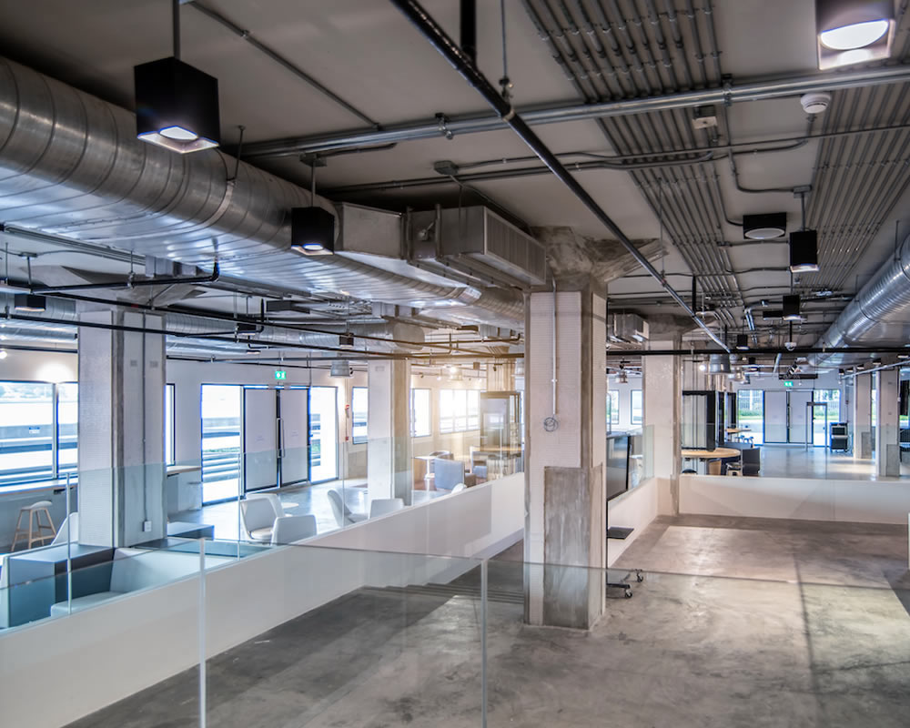 Primech Building Services Ltd website photo