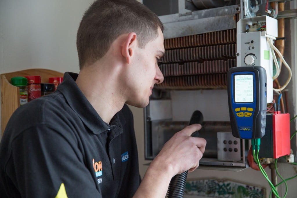 J & S Heating and Cooling Ltd website photo