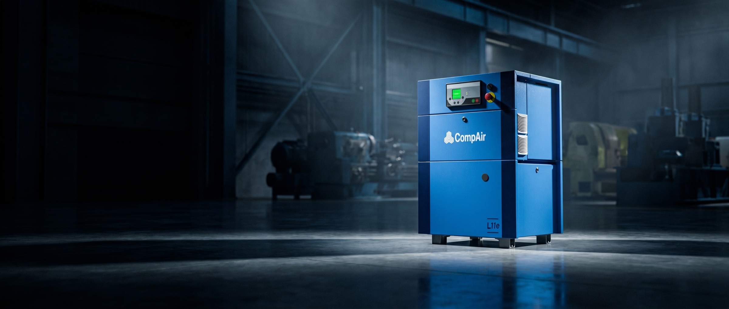 Bortonhall Ltd t/a Airmech Compressed Air Engineers website photo