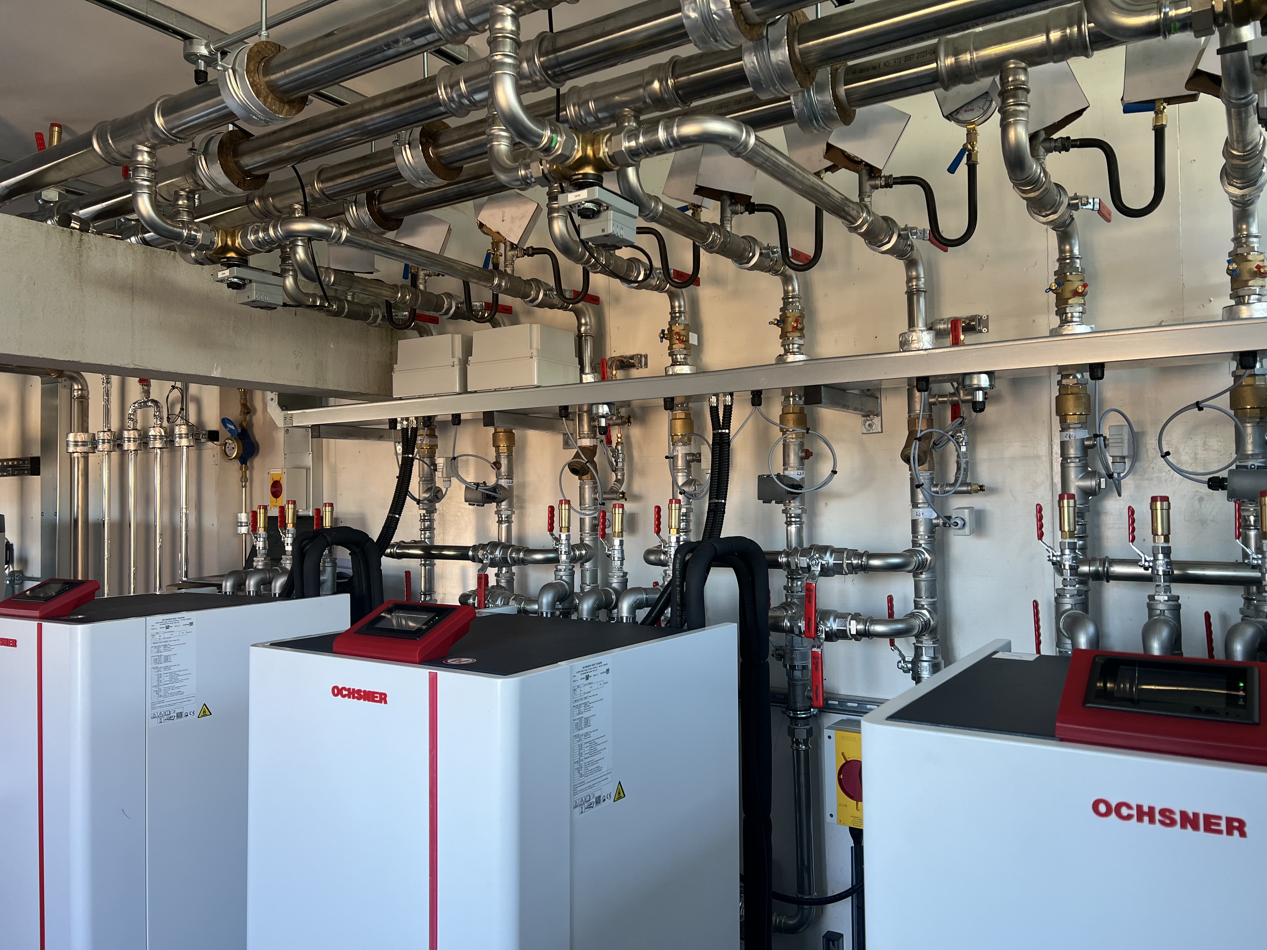 The Big Heat Pump Company website photo