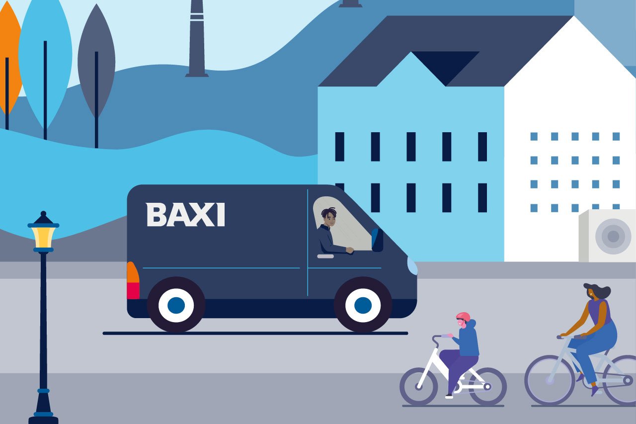 Baxi website photo