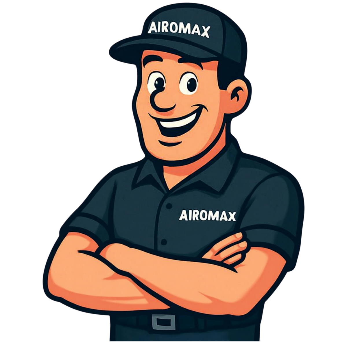 Airomax Ltd website photo