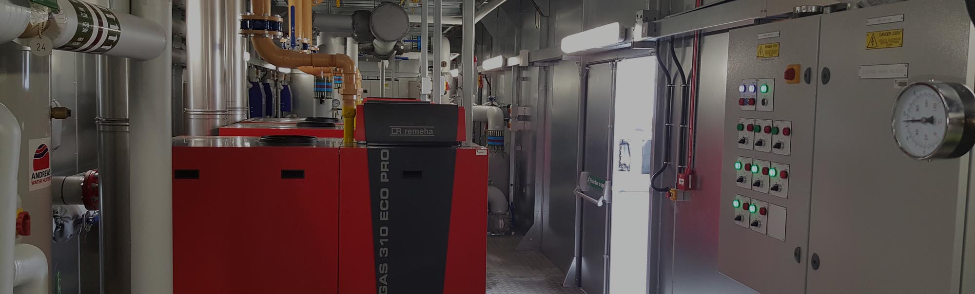 Lmb Mechanical Services Ltd website photo