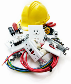 JM Electrical Services website photo