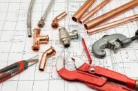 VBS Plumbing & Heating website photo