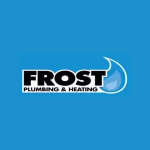 Frost Plumbing and Heating ltd website photo
