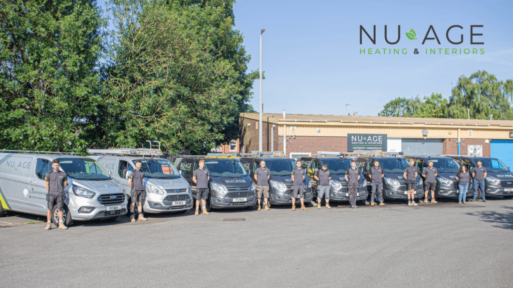Nu age heating and interiors ltd website photo