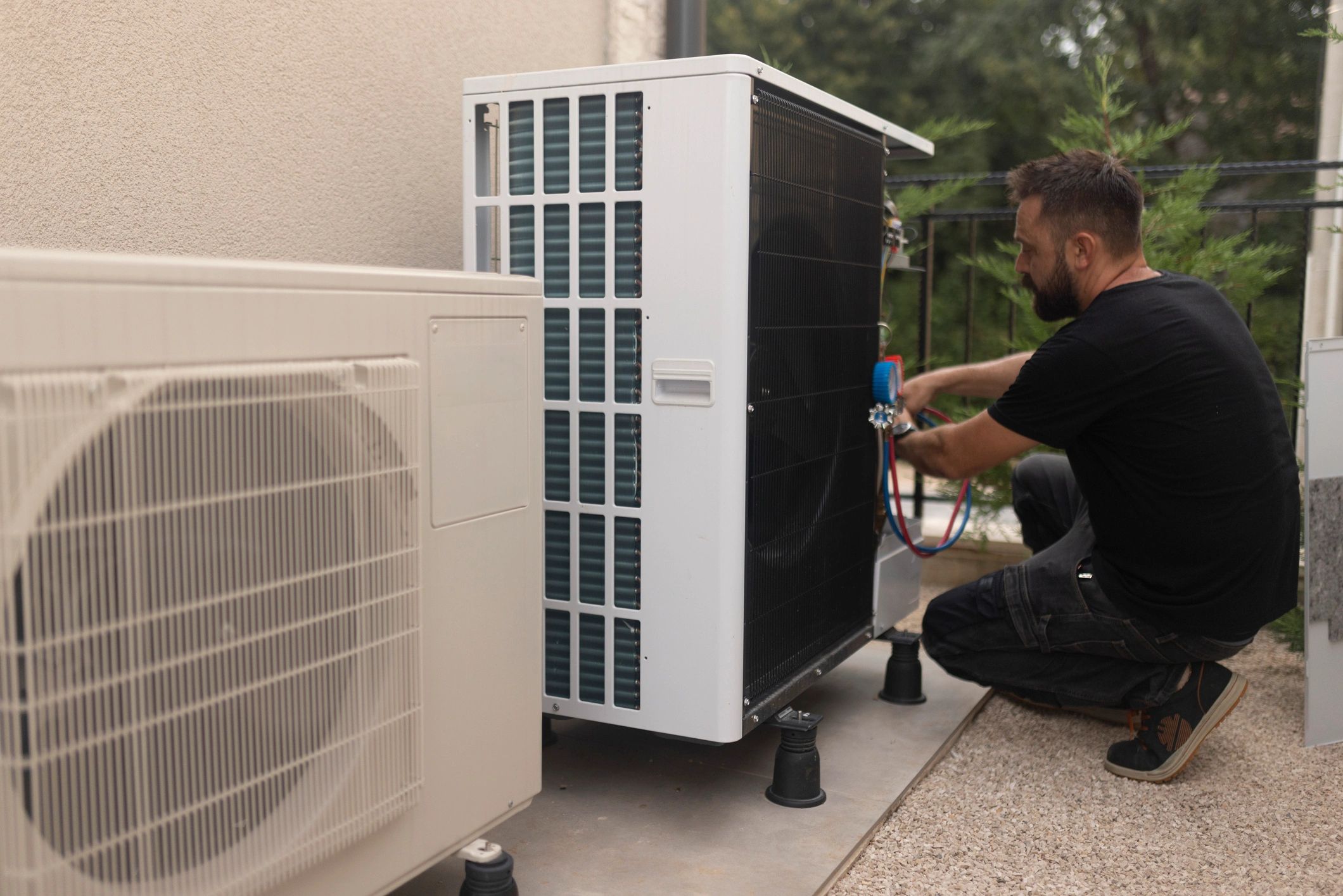 PA Heating website photo