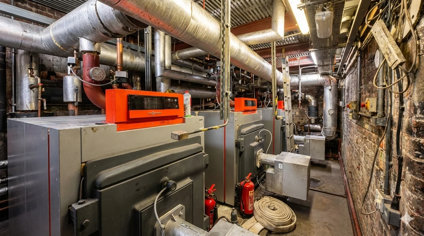Godwins Plumbing & Heating LTD website photo