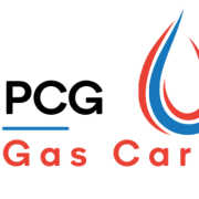 PCG Gas Care logo