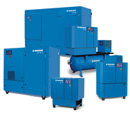 CH Air & Pump Services Ltd website photo