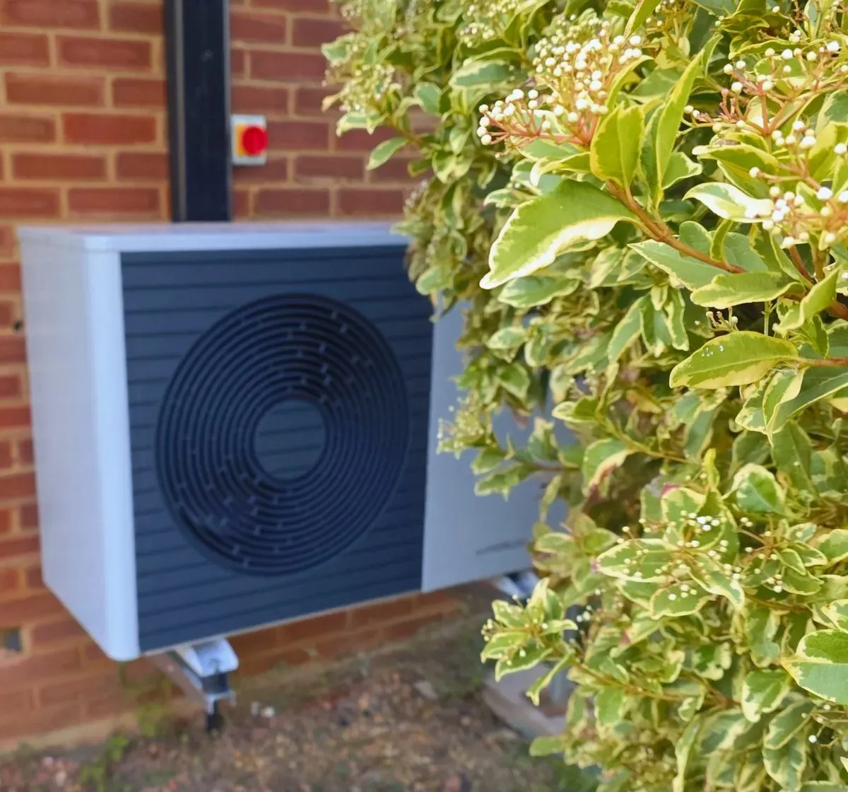 Hue heating & Cooling ltd website photo
