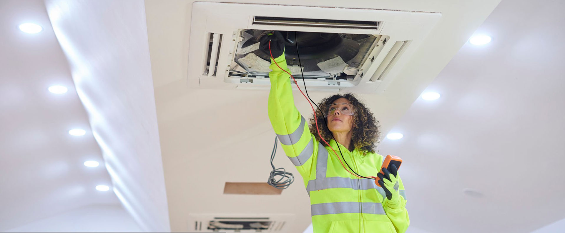 AA Electrical Services website photo