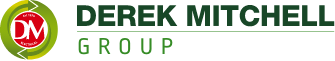 Derek Mitchell Group Ltd website photo