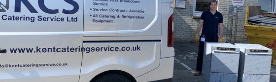 Kent Catering Service Ltd website photo