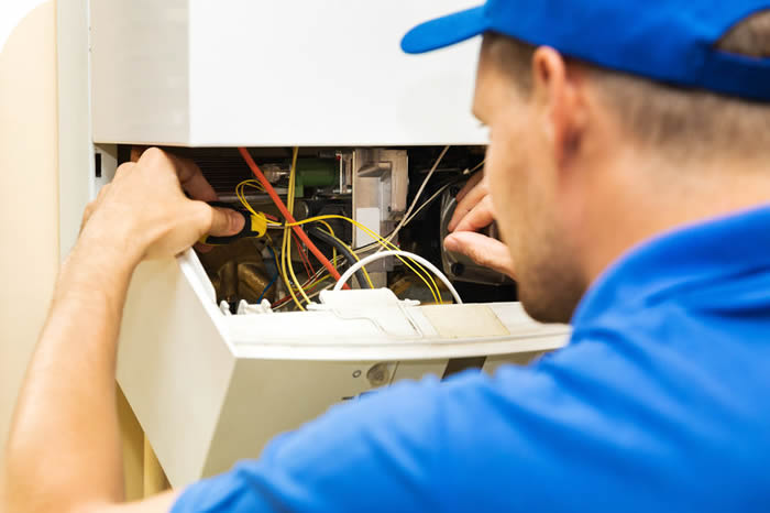 GasCare Services (Barwell) Ltd website photo