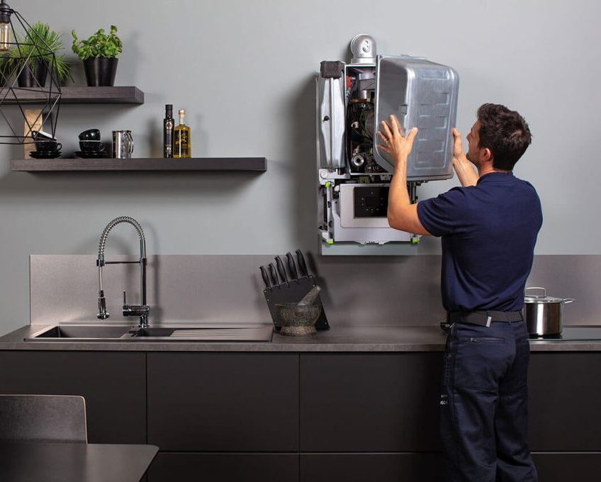 John Bennett Heating Limited website photo