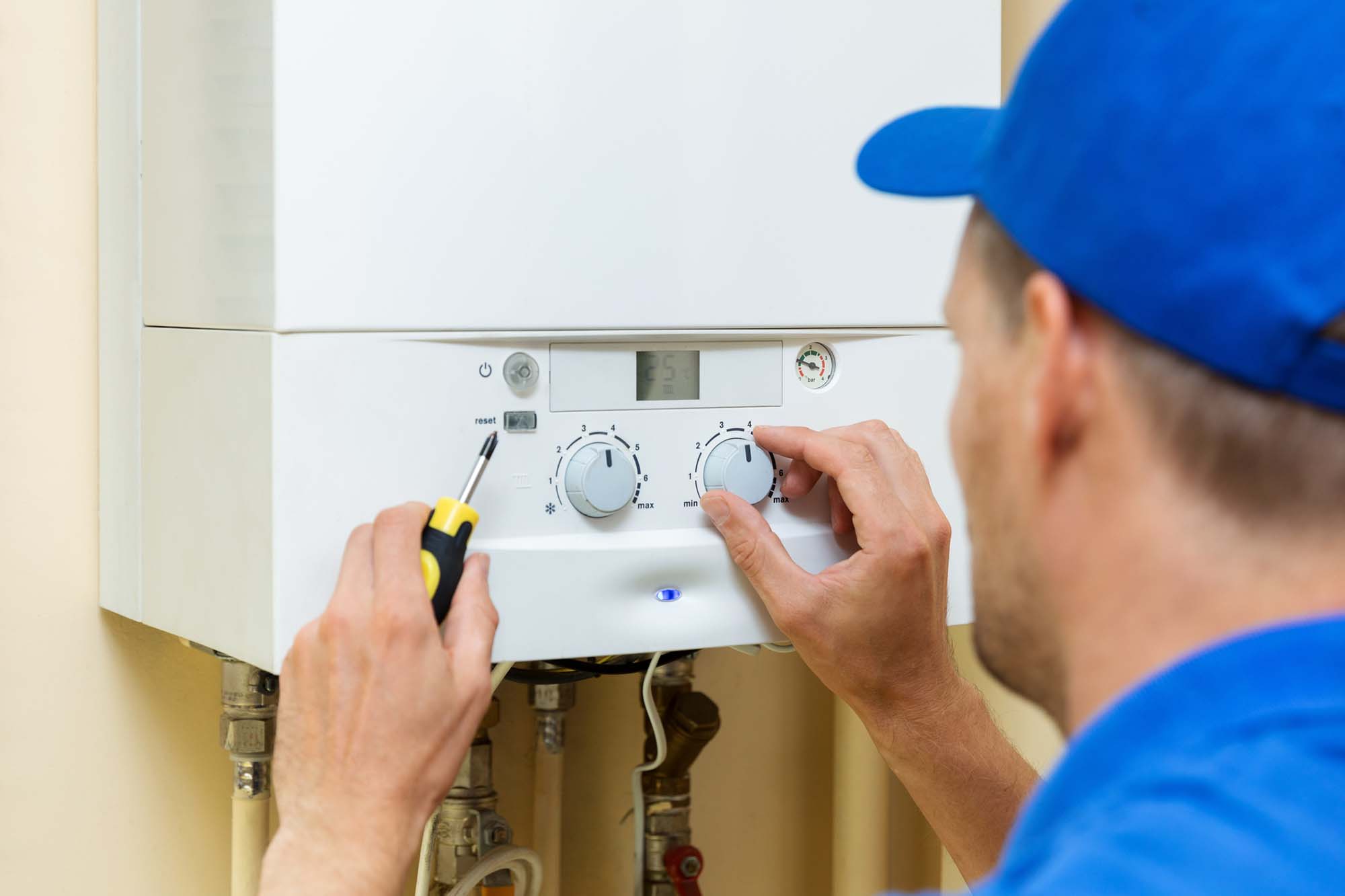 John ONeill Heating and Plumbing website photo