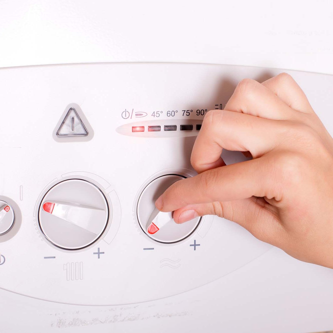John ONeill Heating and Plumbing website photo